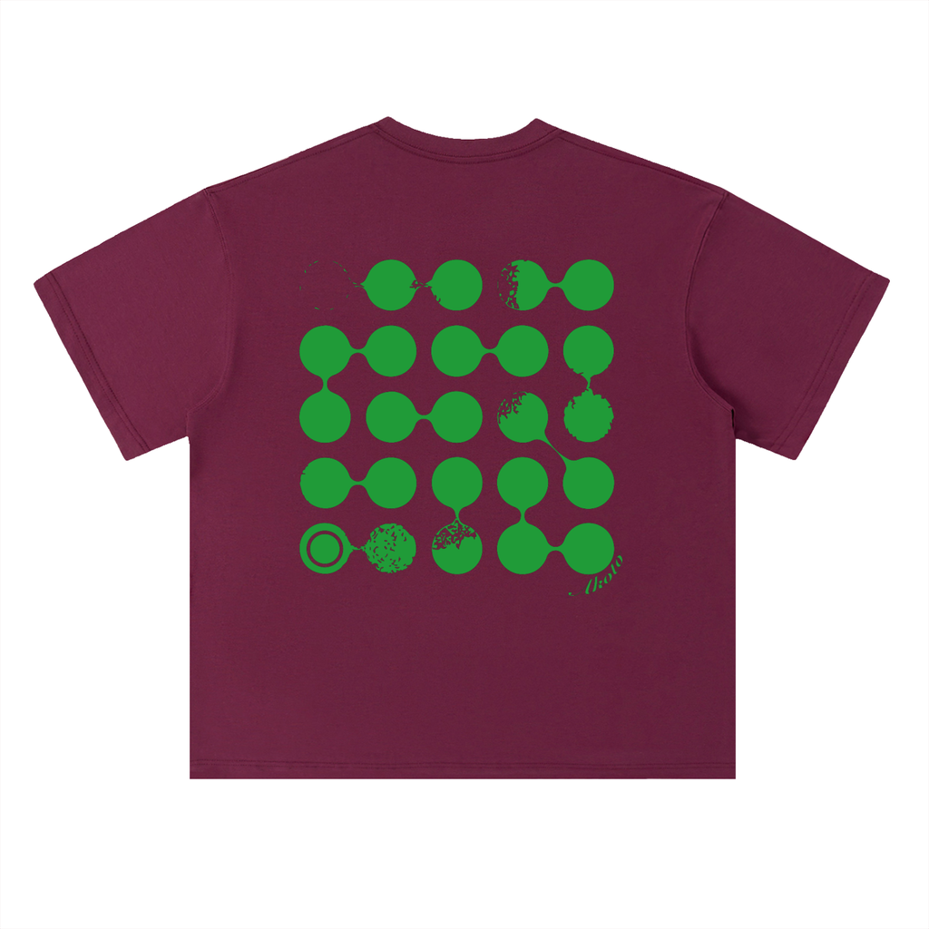 Craft Tee [WINE]