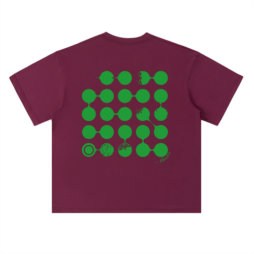 Craft Tee [WINE]