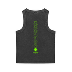 Racer Crop Tank [BLK]