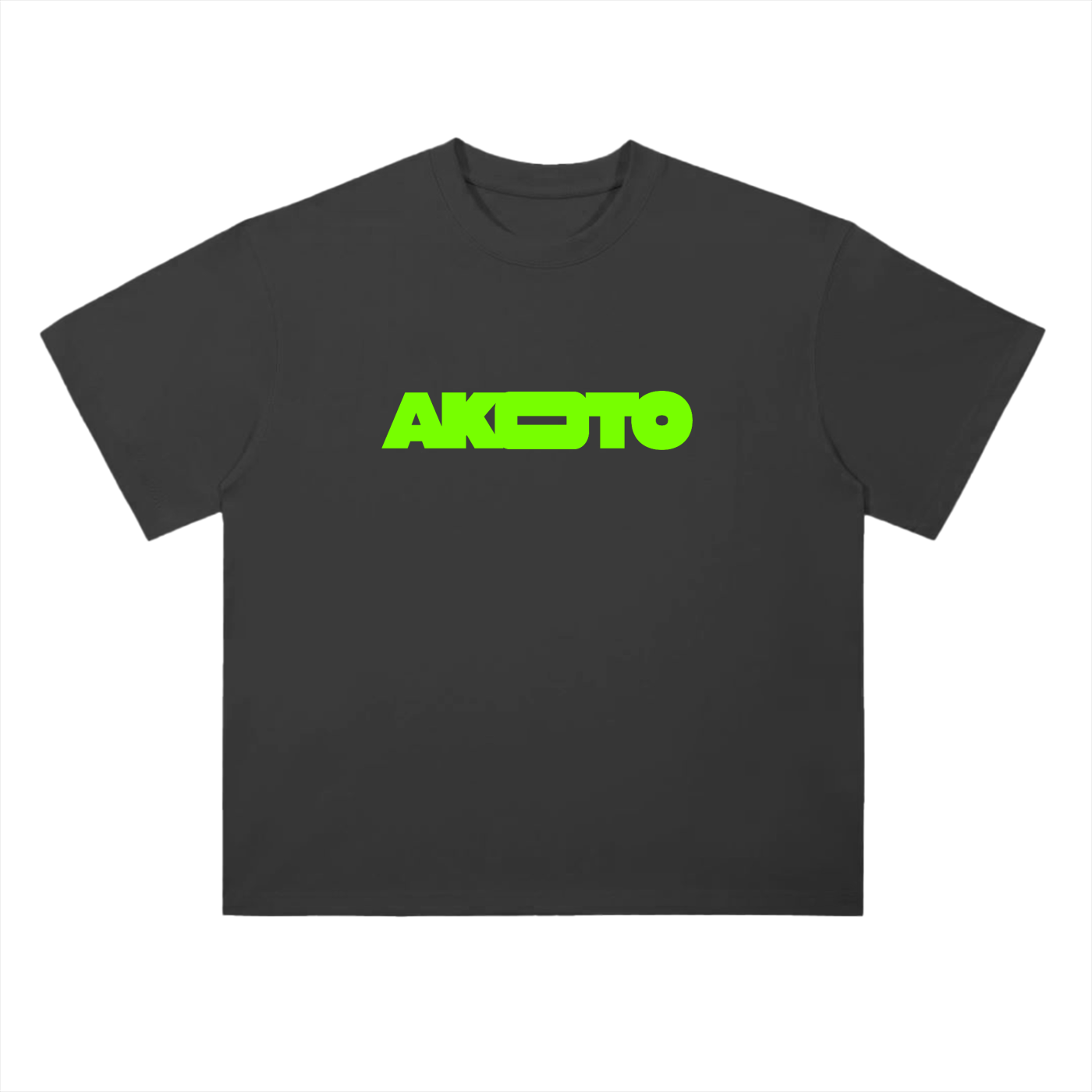 Akoto Tee [BLK]