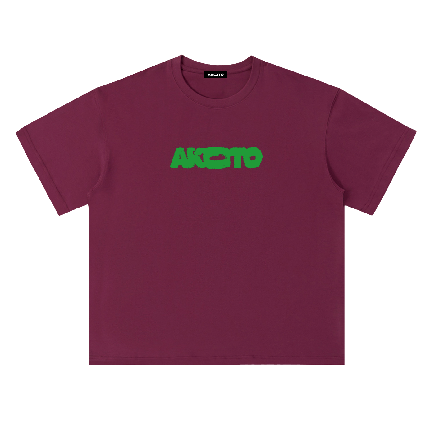 Craft Tee [WINE]