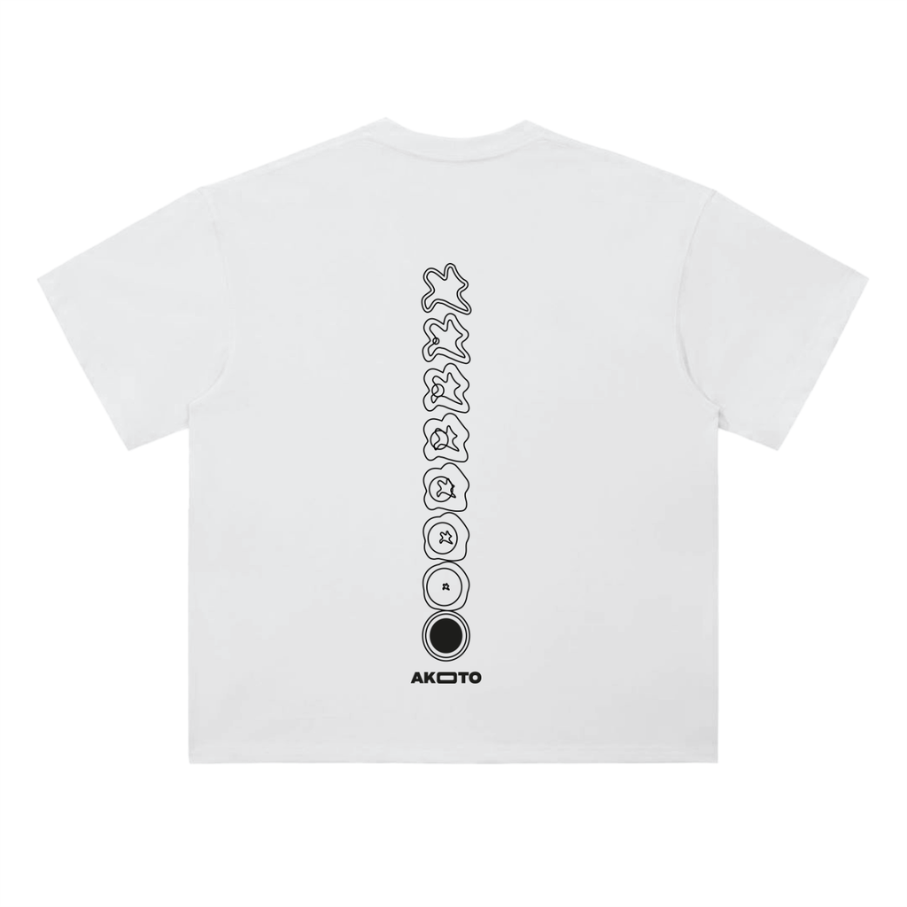 Akoto Tee [WHT]