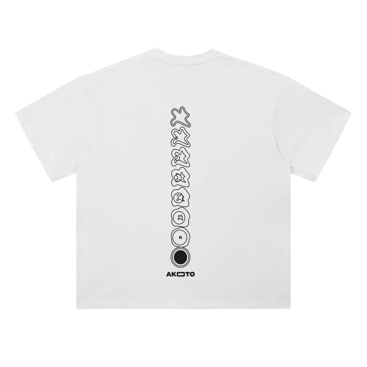 Akoto Tee [WHT]