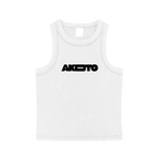 Racer Crop Tank [WHT]