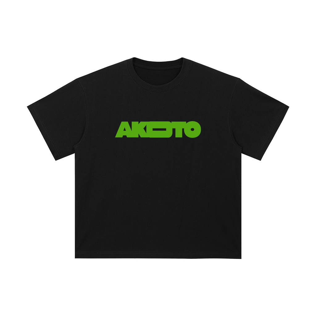 Akoto Tee [BLK]