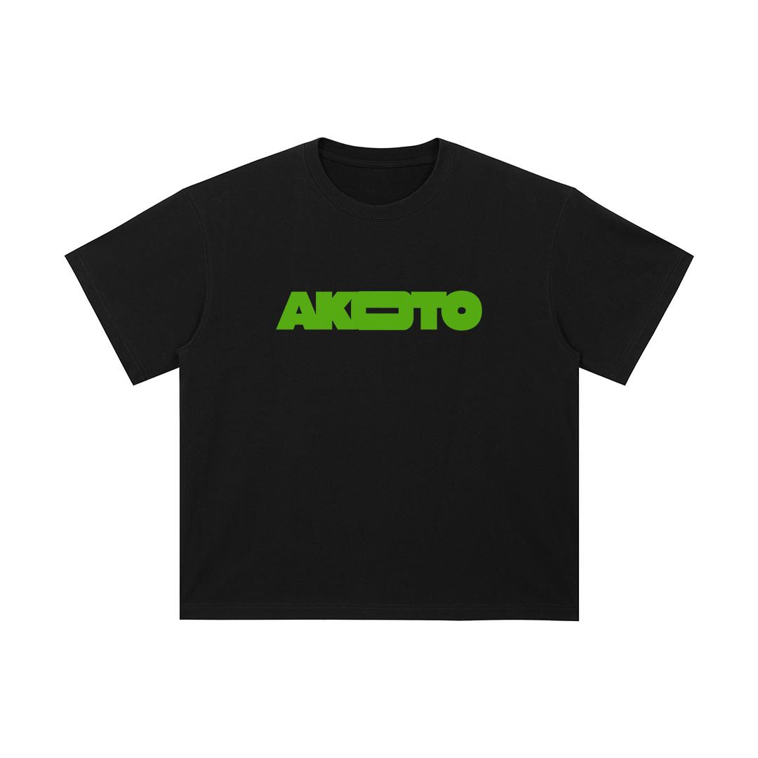 Akoto Tee [BLK]