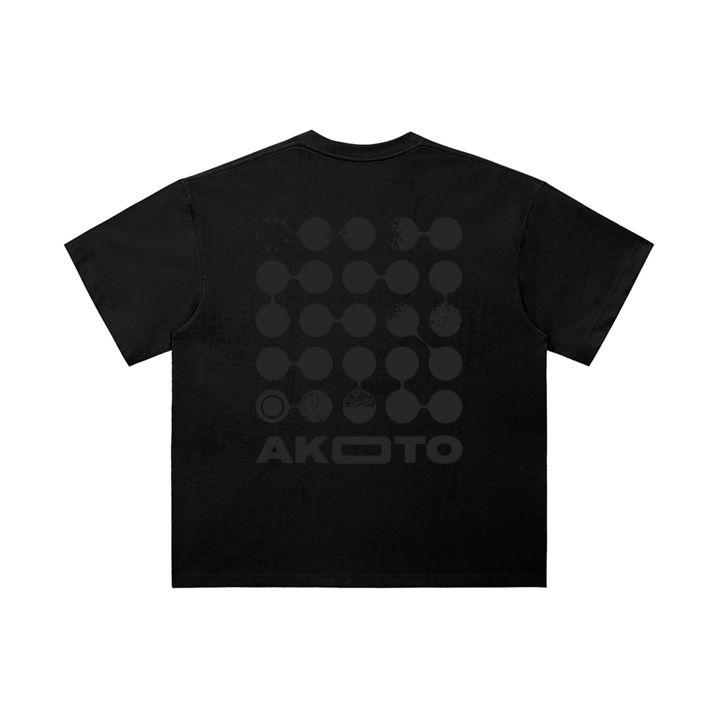Dot Tee [BLK]