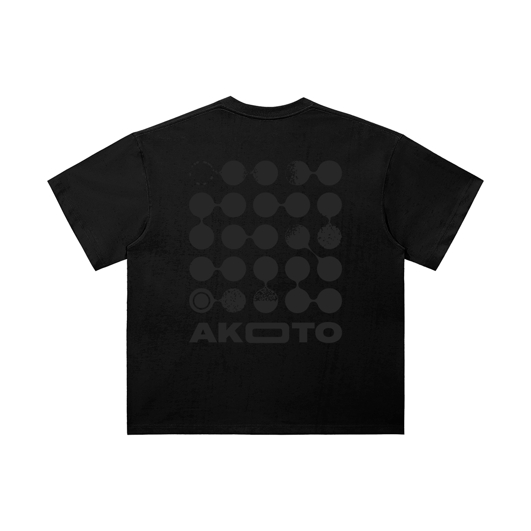 Dot Tee [BLK]