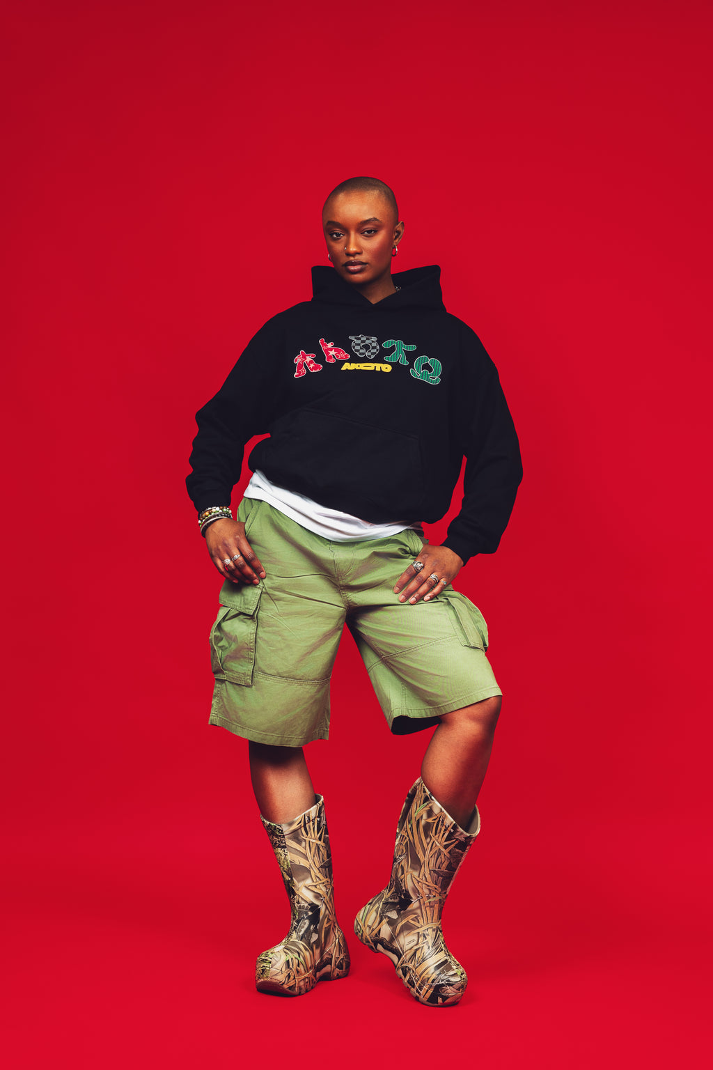 Kinfolk Hoodie