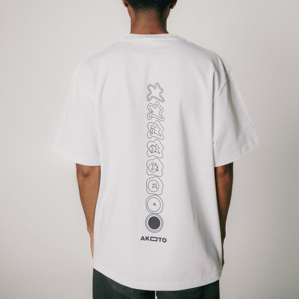Akoto Tee [WHT]