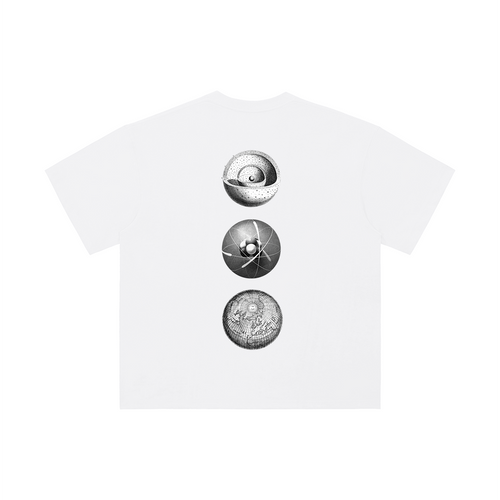Atom Tee [WHT]