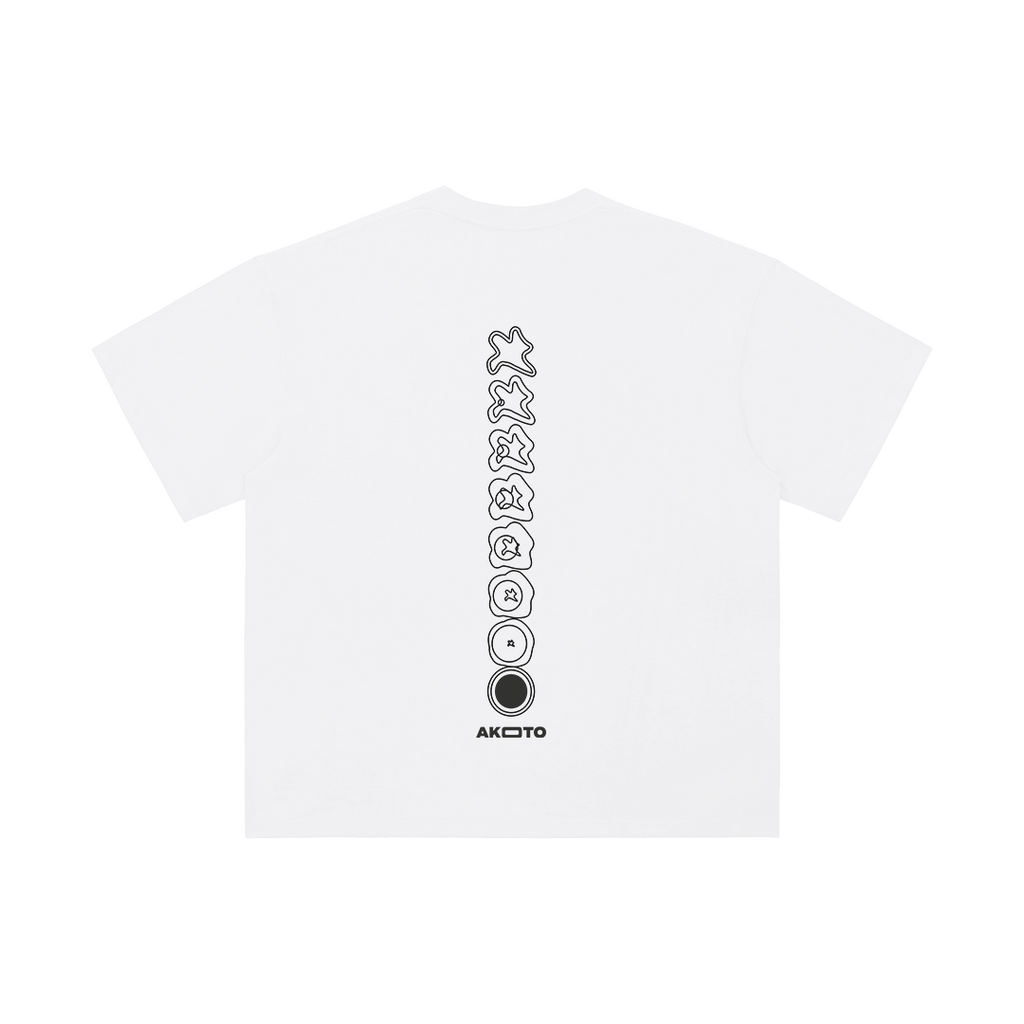 Akoto Tee [WHT]