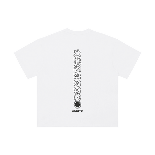 Akoto Tee [WHT]