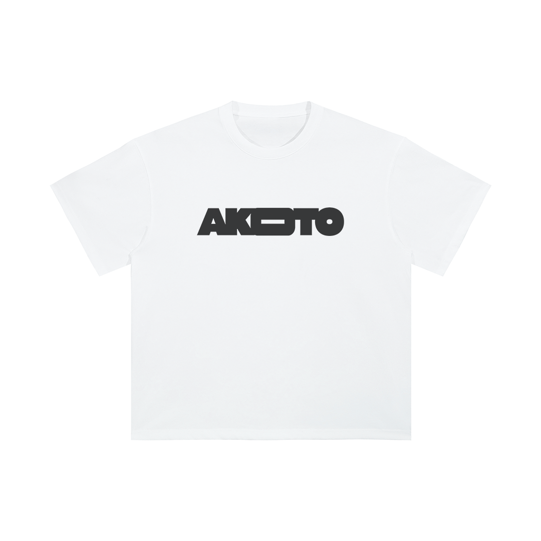 Akoto Tee [WHT]
