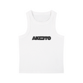 Racer Crop Tank [WHT]