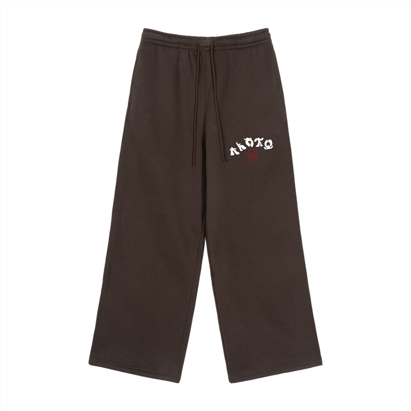 Kinfolk Sweatpants [BRWN]