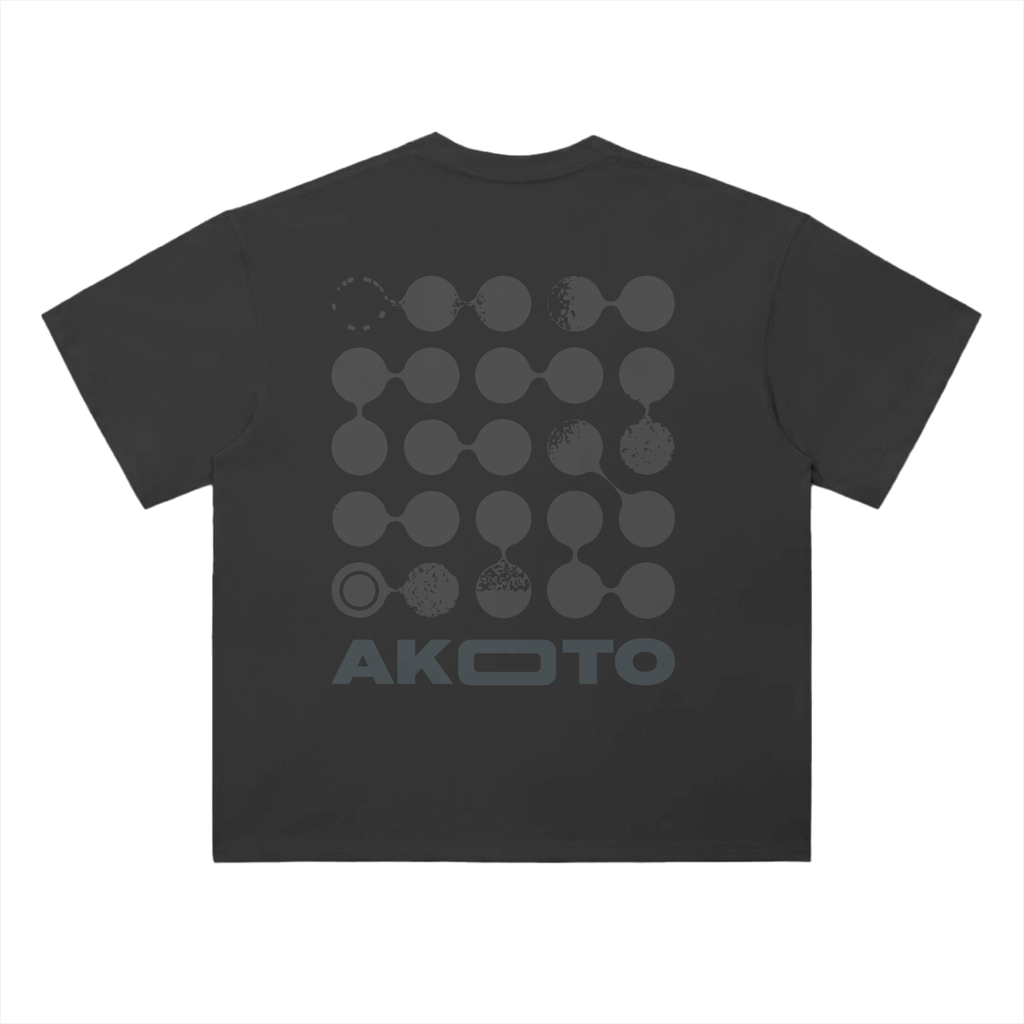Dot Tee [BLK]
