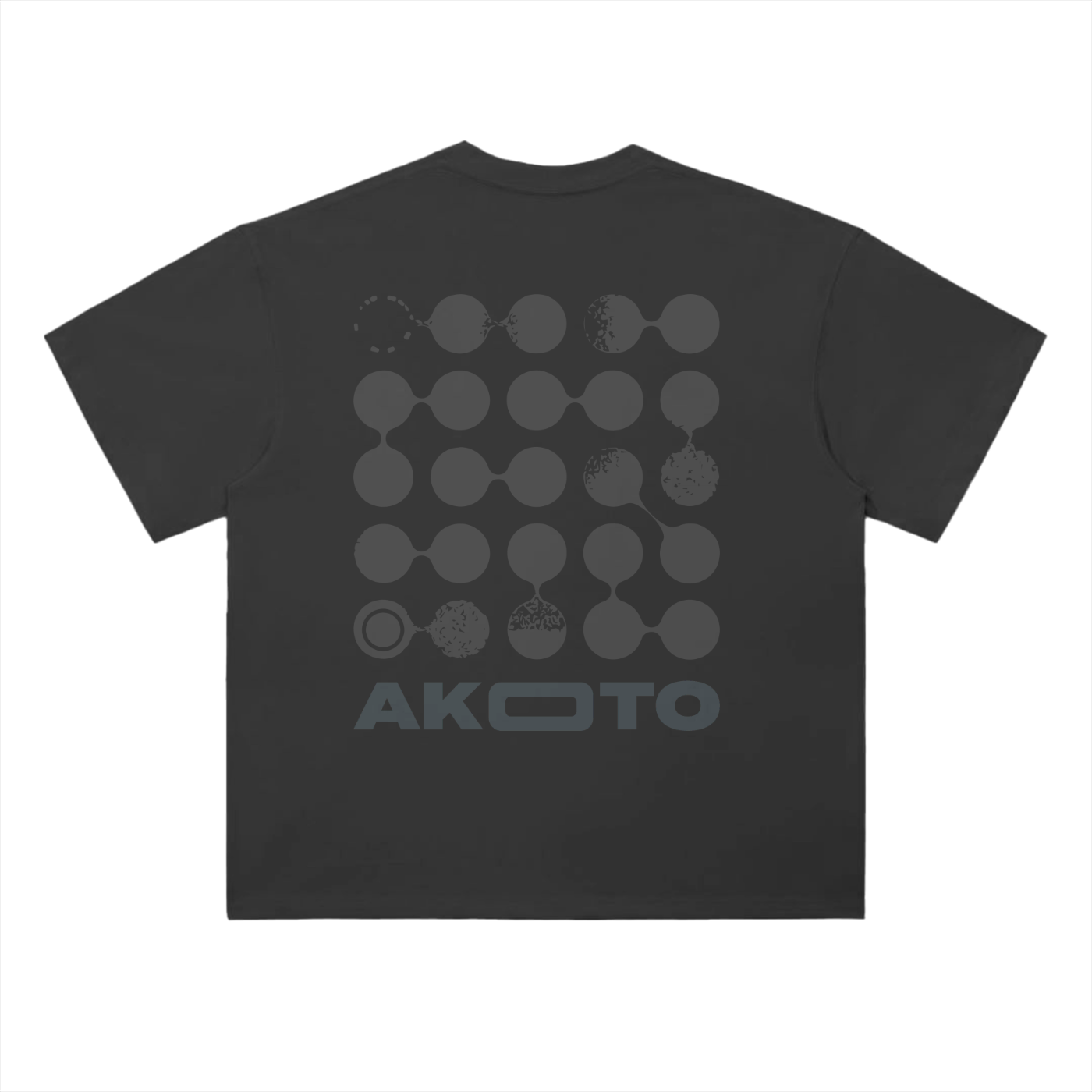 Dot Tee [BLK]