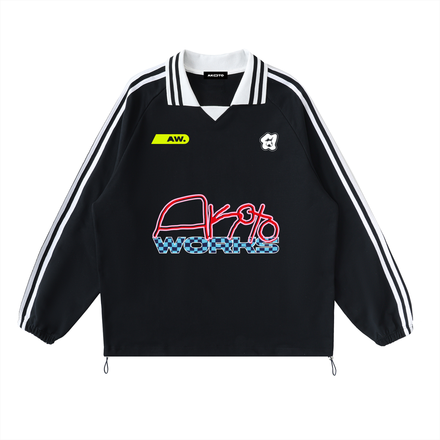 Woodson Jersey [BLK]